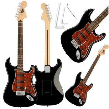 Electric Guitar V-TONE GST39 BK 4/4 stratocaster