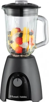 Russell Hobbs - Matte Charcoal Jug Blender - 1.5L