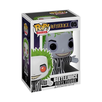 FUNKO POP! Vinilinė figūrėlė: Beetlejuice - Beetlejuice