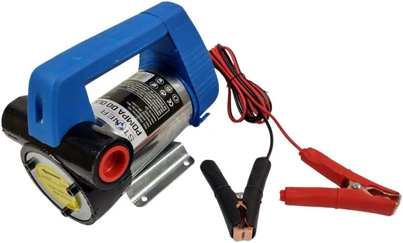 SILVER POMPA 12V MINI CPN /STONER