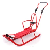 Rogės metalinės Adbor PICCOLINO Red kaina