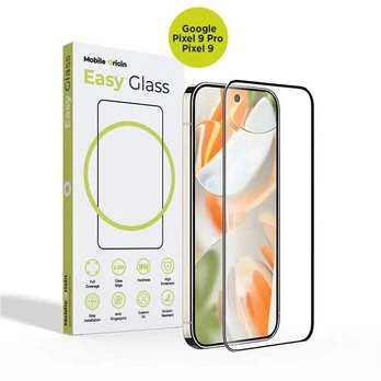 Dėklas Mobile Origin EasyGlass - Google Pixel 9 Pro/Pixel 9