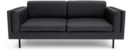 Citysofa 3 vietų sofa Chelsea - Pilka
