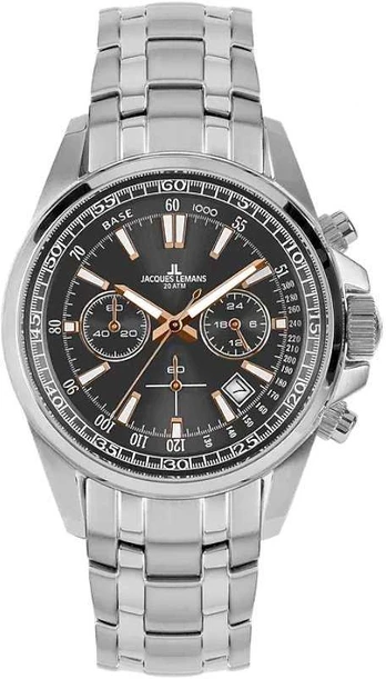 Laikrodis Jacques Lemans Liverpool 1-2117ZE