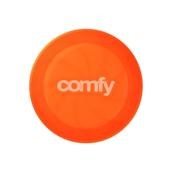 Comfy žaislas šuniui skraidanti lėkštė, 18 cm
