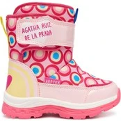 Sniego batai Agatha Ruiz de la Prada 251990 D Rožinė