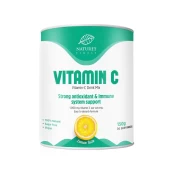Vitaminas C, milteliai. Maisto papildas kaina