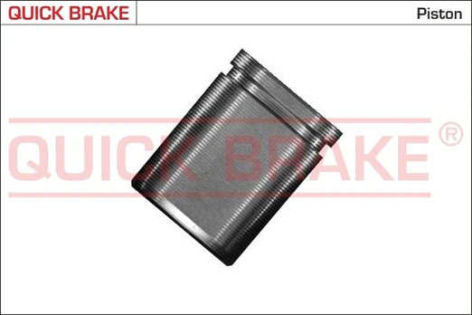 Stūmoklis, stabdžių apkaba QUICK BRAKE 185132K