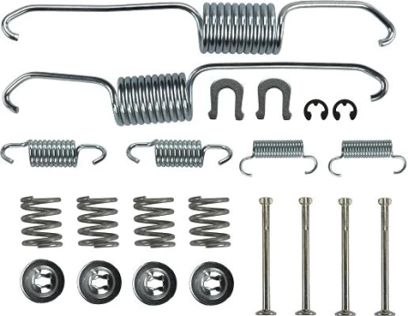 TRW SFK181 Brake shoe fitting kit