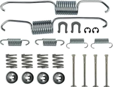 TRW SFK181 Brake shoe fitting kit kaina
