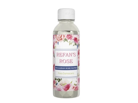 REFAN'S ROSE rožių vanduo, 250 ml