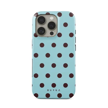 Aqua Mocha - iPhone 16 Pro Case, Tough (MagSafe) / N/A