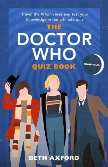 Doctor Who Quiz Book