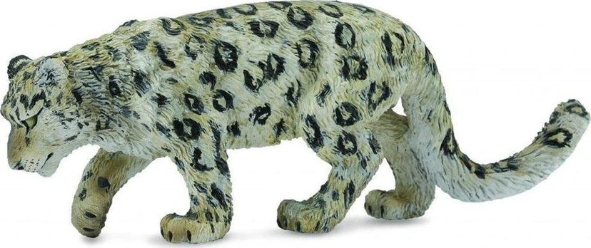 Collecta Figūrėlė Snieginis leopardas (XL)