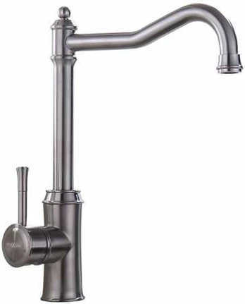 Mexen Inu virtuvės maišytuvas, inox