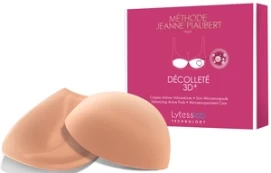 Įdėklas Jeanne Piaubert DÉCOLLETÉ 3D+, ruda, 2 vnt. kaina