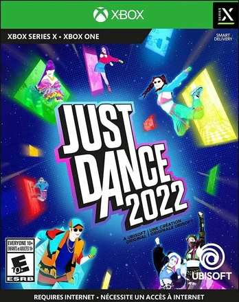 Just Dance 2022 Xbox One