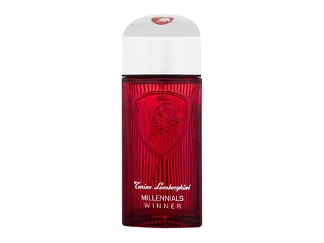 Lamborghini Millennials Winner tualetinis vanduo, 125 ml
