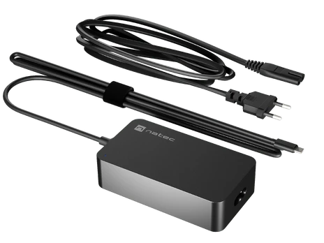 Natec Grayling GaN USB-C 65W