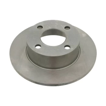 FEBI FE02908 Brake Disc