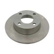 FEBI FE02908 Brake Disc kaina