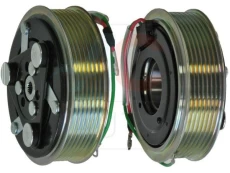 Magnetinė sankaba, oro kondicionieriaus kompresorius ACAUTO AC-06SD24 kaina