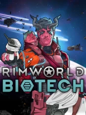 RimWorld Biotech DLC PC kaina