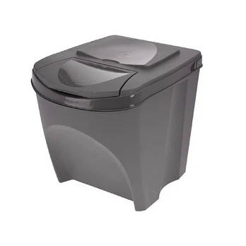 Sortibox rūšiavimo šiukšlių dėžė, 3 x 25 l