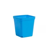 Vazonas Garden Center FD90, plastikinis, Ø 9 cm, mėlynas kaina