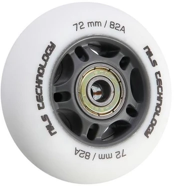 Ratukas Nils Extreme Roller Wheel Set, 4 vnt.