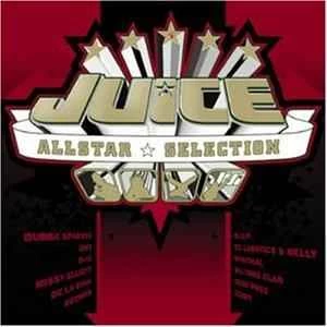CD Various - Juice Allstar Selection