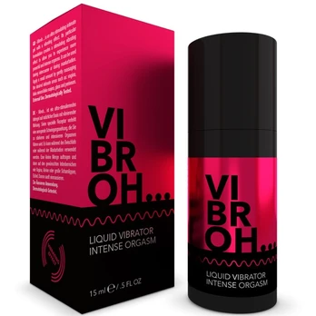 Vibroh Intymus Gelis 15 ml