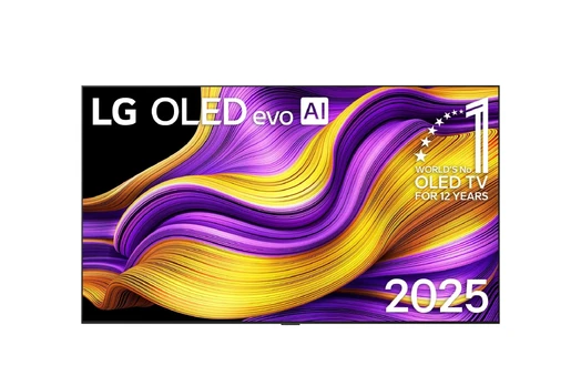 Televizorius LG OLED83G51LW