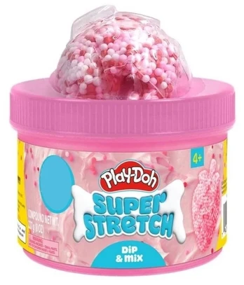 Play-Doh Dip & Mix Rožinė