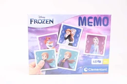 Clementoni CLE Gra memo Frozen 18314 kaina