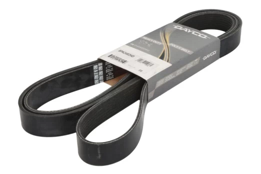 V formos rumbuoti diržai DAYCO 8PK2482HD