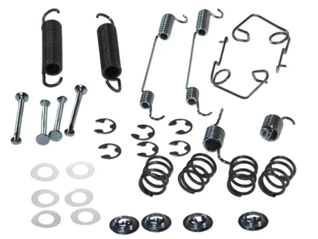 QUICK BRAKE QB105-0705 Brake shoe fitting kit