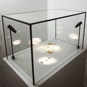 Priartinantis LED prožektorius, juodas, 4000 K, 1 W, 350 mA