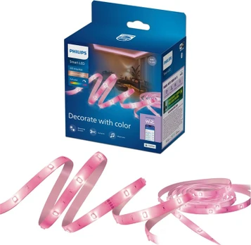 Philips RGB LED strip 4M. 6.5W/M. IP20