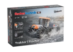 FISCHER TECHNIK konstruktorius traktorius, 576107 kaina