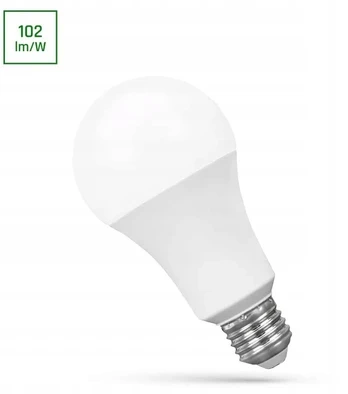 Wojnarowscy LED GLS E27 230V 20W WW A60 Spectrum
