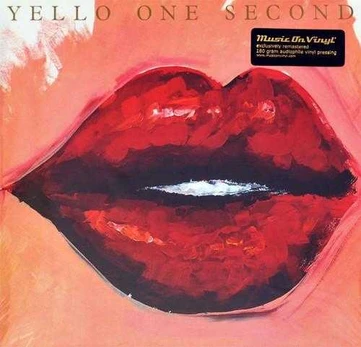 Yello - One Second (vinilinė plokštelė, LP)