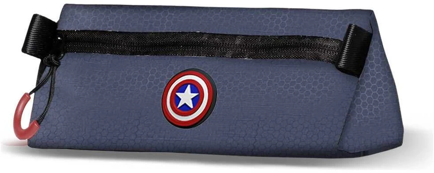 Karactermania Marvel Captain America pencil case