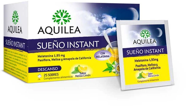 Aquilea INSTANT DREAM sachets 25 u