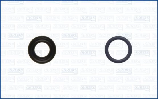 AJUSA AJU77018600 Multipoint injector seal