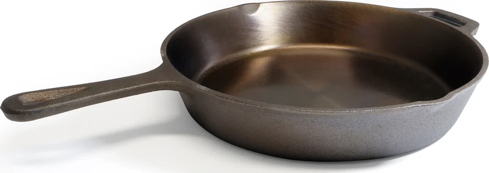 Origin Outdoors Fire Skillet 'Polished'