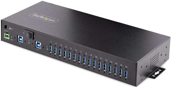 StarTech INDUSTRIAL USB 3.0 HUB/.