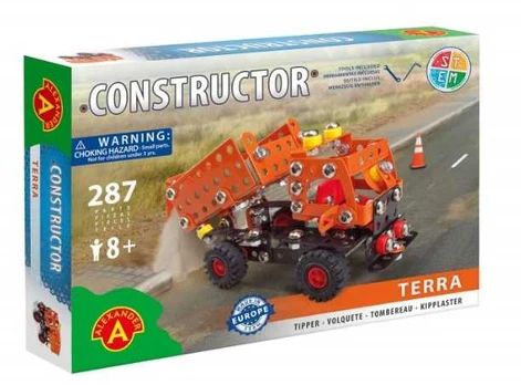 Alexander Constructor - Terra /tipper 14907