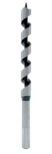 Baumajster Spiralinis medžio grąžtas 8x460mm