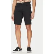Blend Džinsiniai šortai 20718128 Juoda Regular Fit